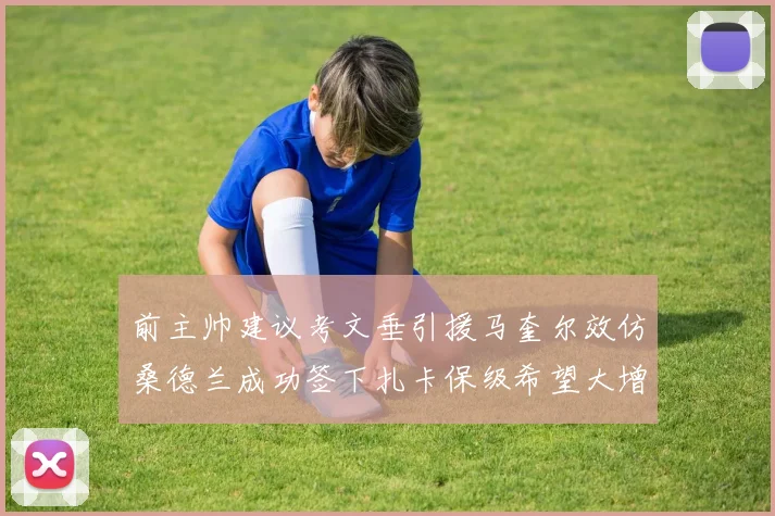 前主帅建议考文垂引援马奎尔效仿桑德兰成功签下扎卡保级希望大增